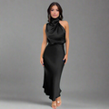 Dorothea - Stylish Maxi-Kleid mit Leichtigkeit