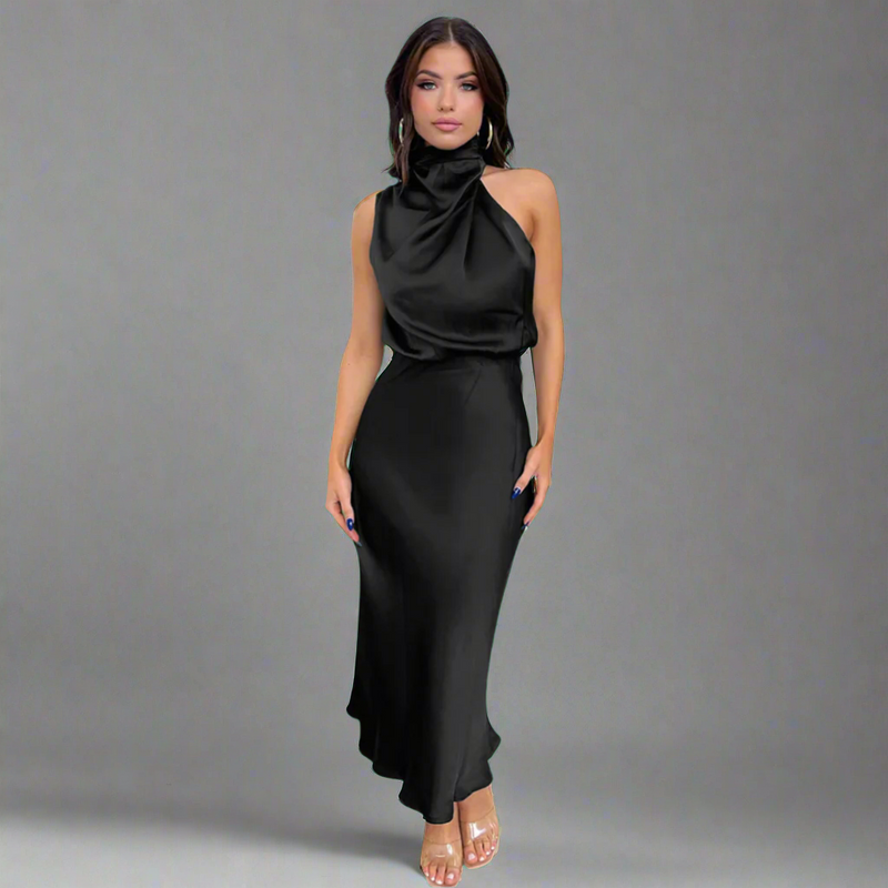 Dorothea - Stylish Maxi-Kleid mit Leichtigkeit