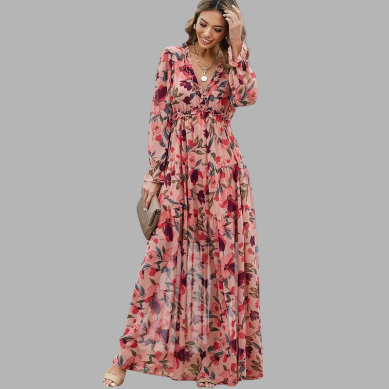 Sofie - Elegantes Kleid mit Sommerkomfort