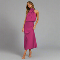 Dorothea - Stylish Maxi-Kleid mit Leichtigkeit