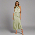 Dorothea - Stylish Maxi-Kleid mit Leichtigkeit