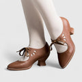Leandra - Orthopädische Riemenschuhe