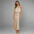 Dorothea - Stylish Maxi-Kleid mit Leichtigkeit