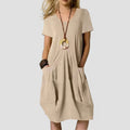 Amelia - Alltagstaugliches Kleid