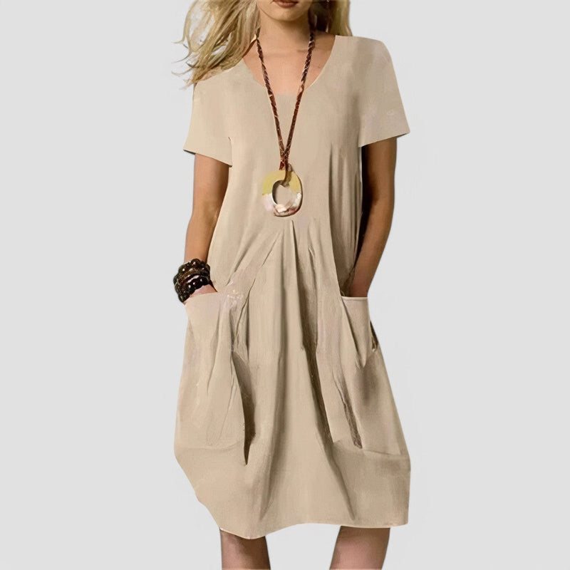 Amelia - Alltagstaugliches Kleid