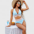 Raven – High-Waist Bikini mit moderner Silhouette