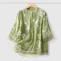 Maisie – Florale Leichtigkeit mit Stil
