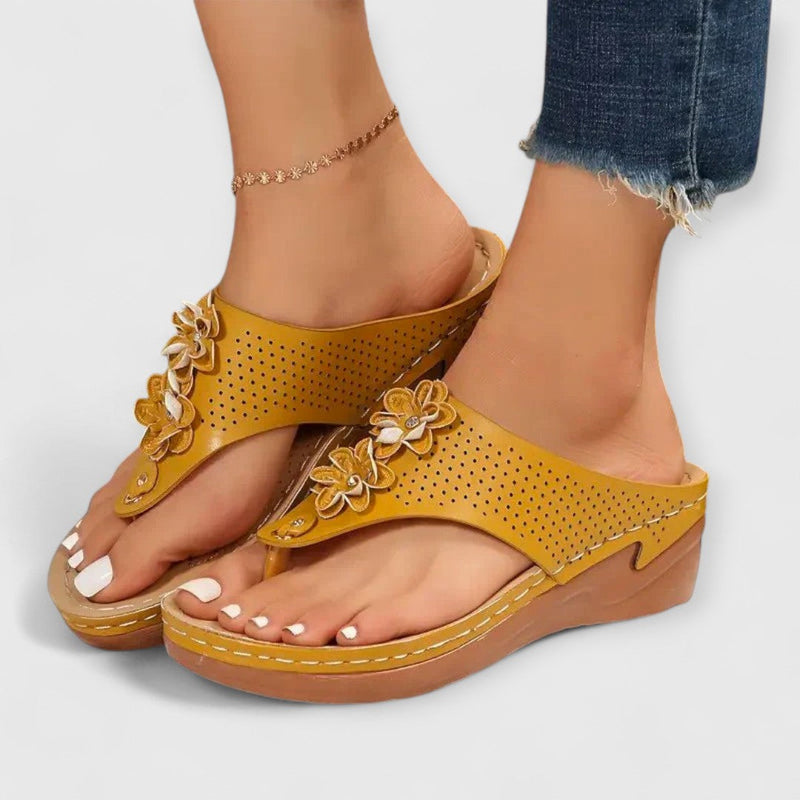 Gerlie - Elegance Luxe Sandals
