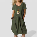 Amelia - Alltagstaugliches Kleid