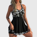 Gwen - Florales Tankini Set