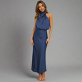 Dorothea - Stylish Maxi-Kleid mit Leichtigkeit